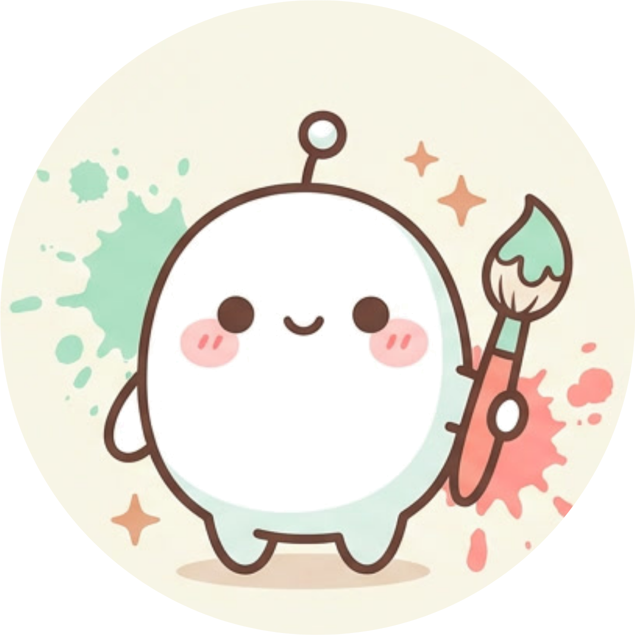 Brush & Smile mascotte